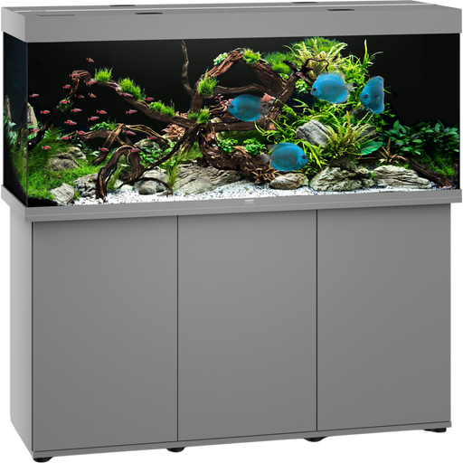 Juwel Rio 450 LED Kombination - grau