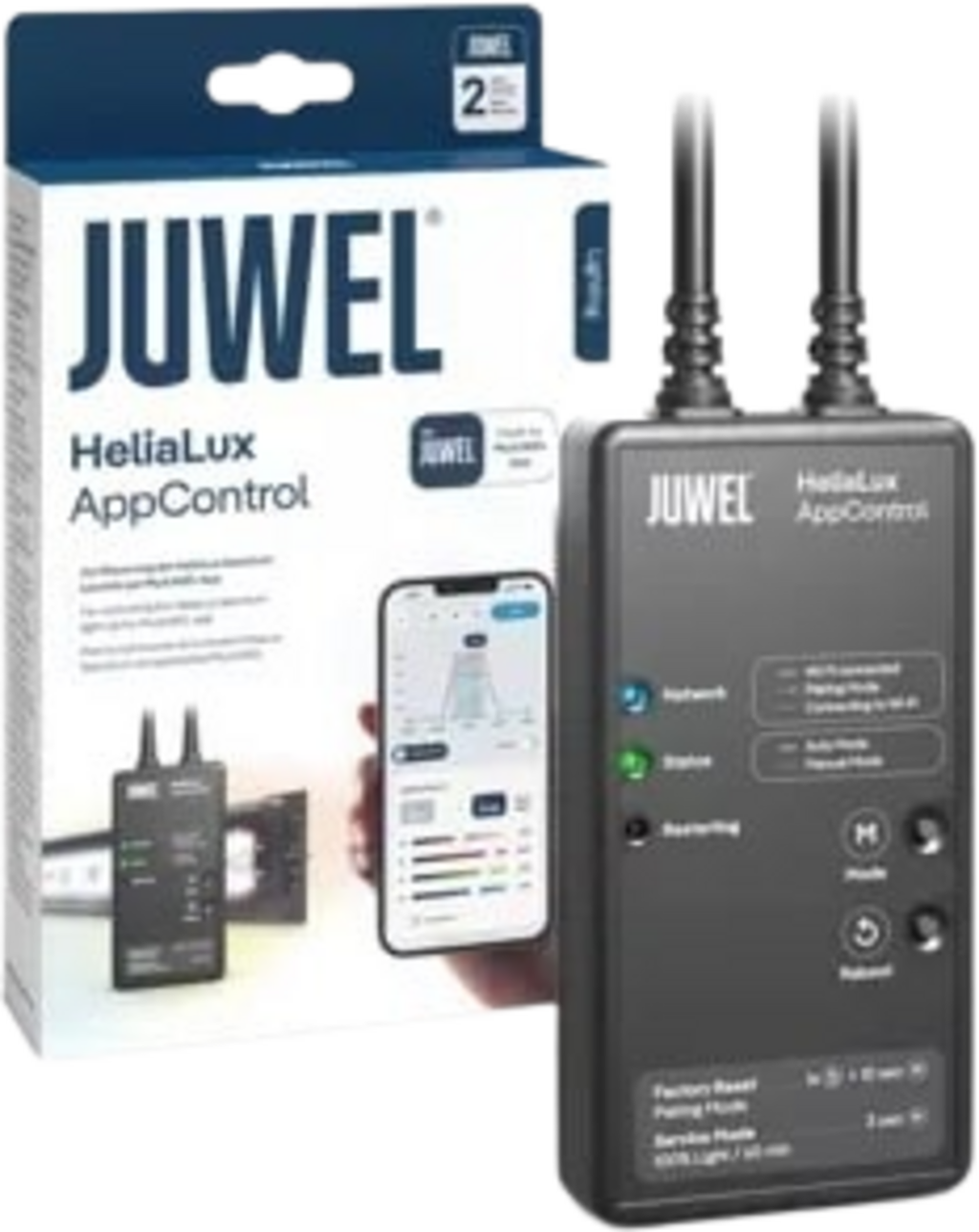 Juwel HeliaLux AppControl