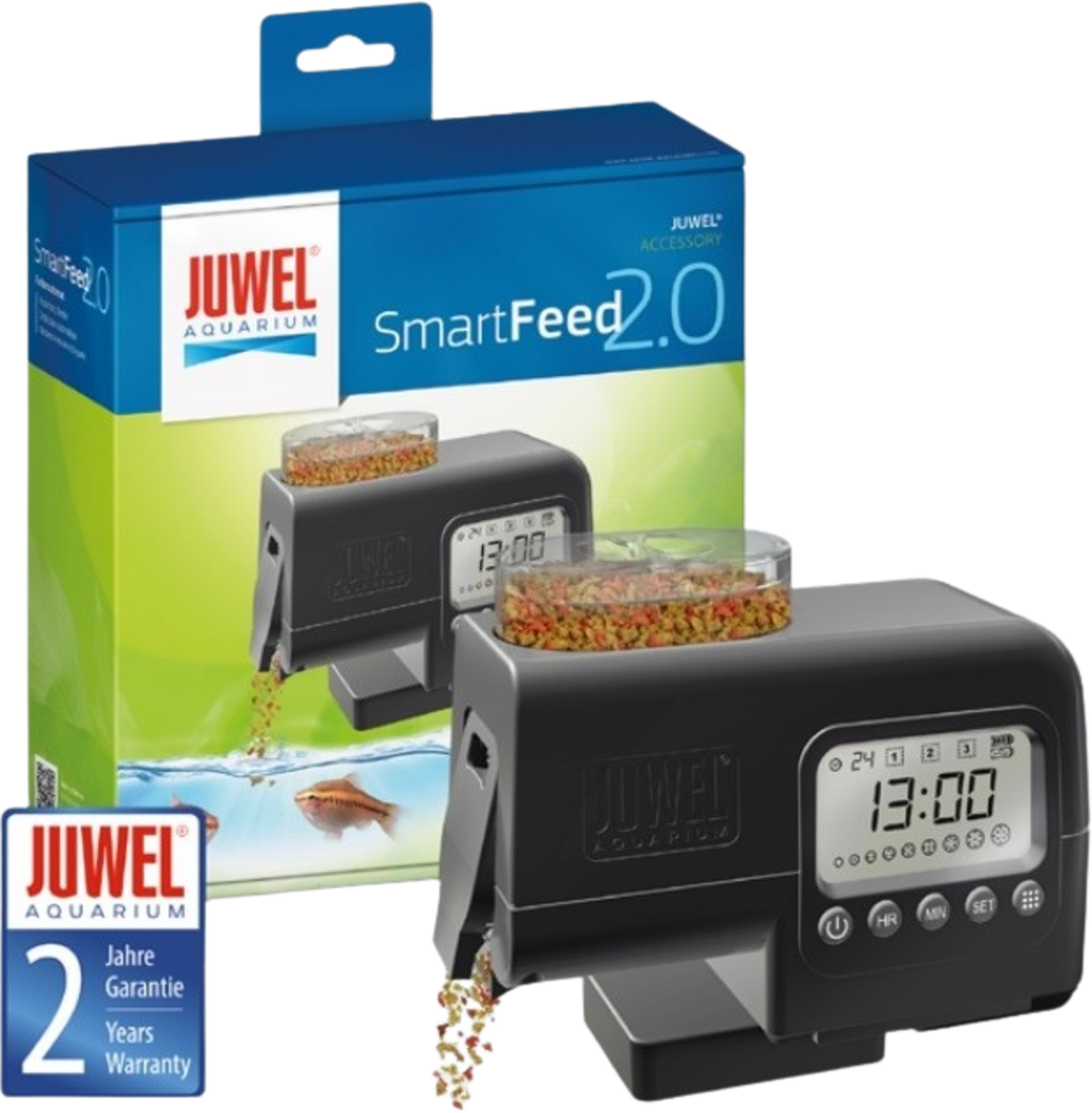 Distributeur Automatique de Nourriture SmartFeed 2.0