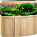 Juwel Aquarium LED Vision 450 avec Meuble - bois clair