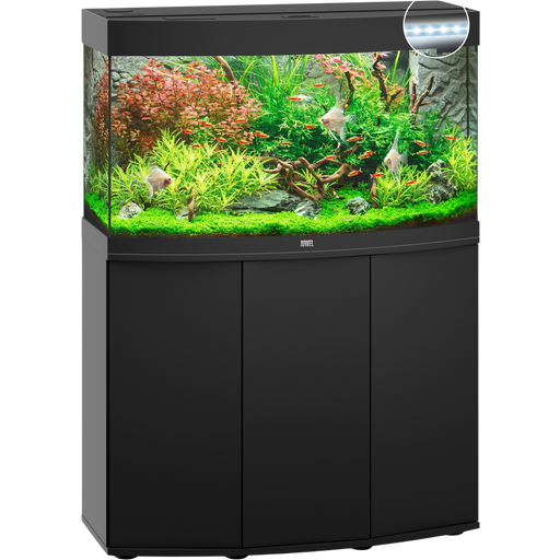 Juwel Vision 180 LED Kombination - schwarz