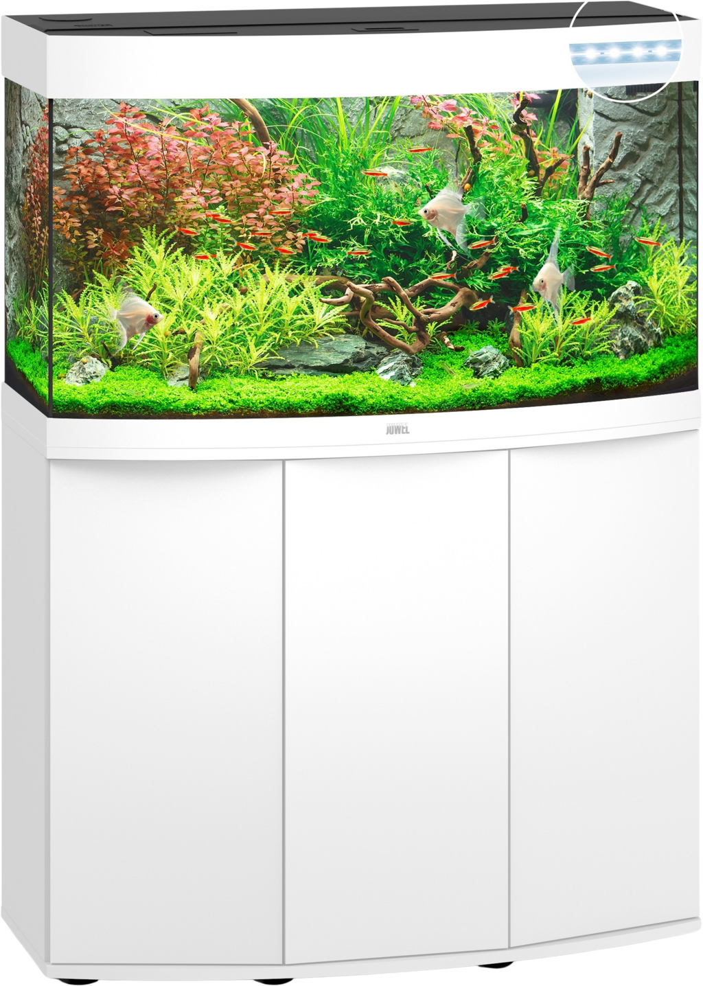 Juwel Combinazione Vision 180 LED