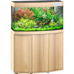 Juwel Combinazione Vision 180 LED - legno chiaro