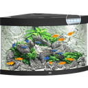 Acquario Trigon 190 LED, nero
