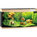 Juwel Vision 260 LED Aquarium - helles Holz