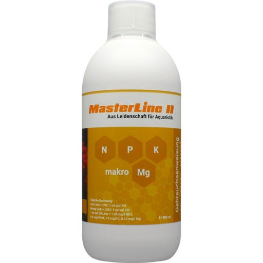 MasterLine II - 500 ml