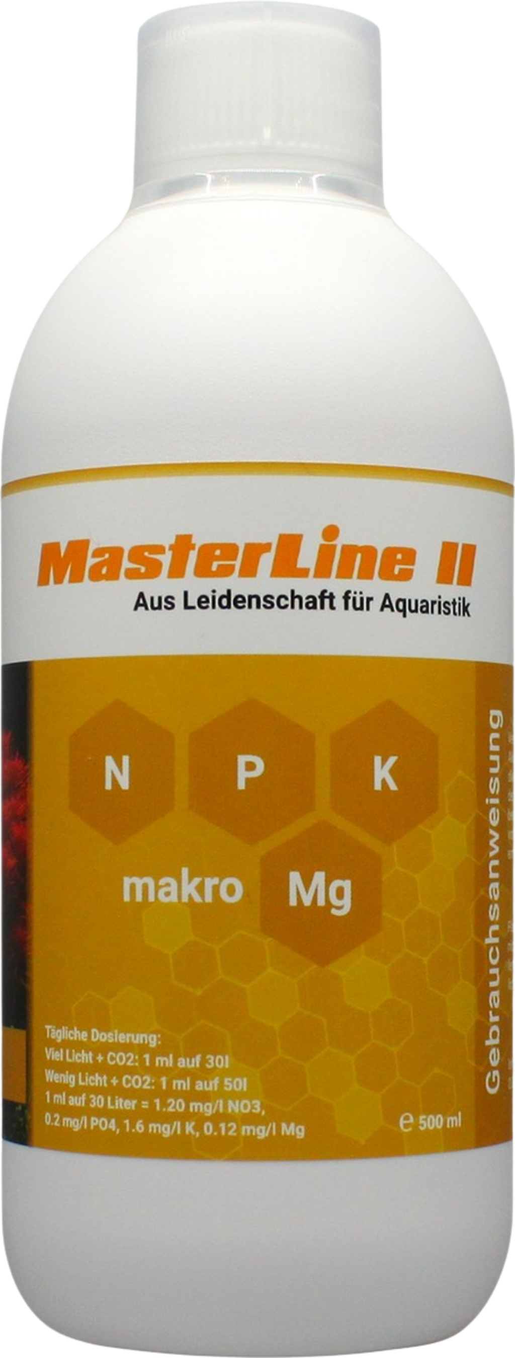 MasterLine II - 500ml
