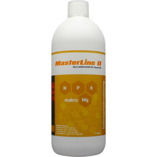 MasterLine II - 1000ml