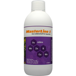MasterLine I - 500 ml