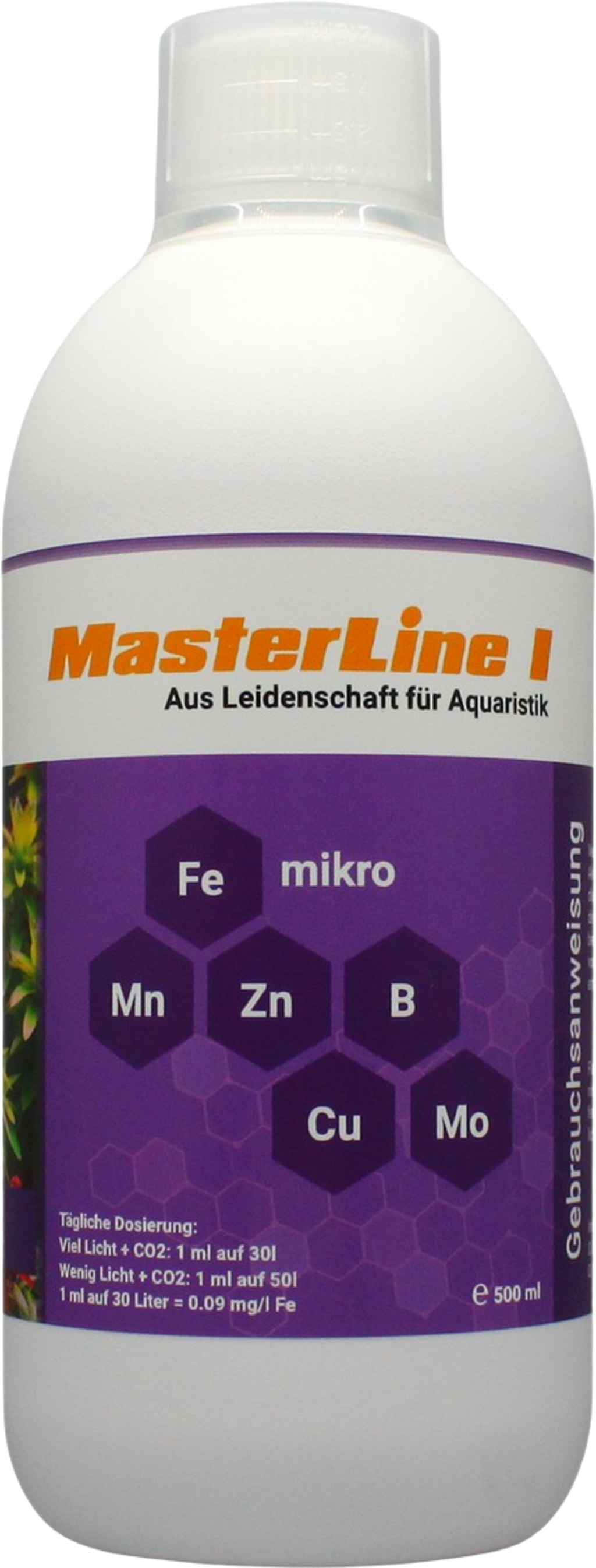 MasterLine I, 500ml