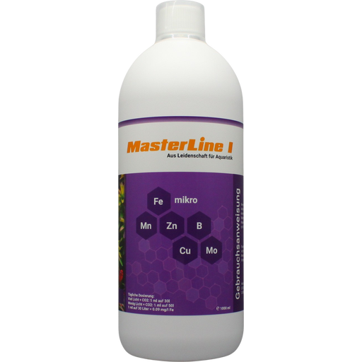 MasterLine I - 1000ml