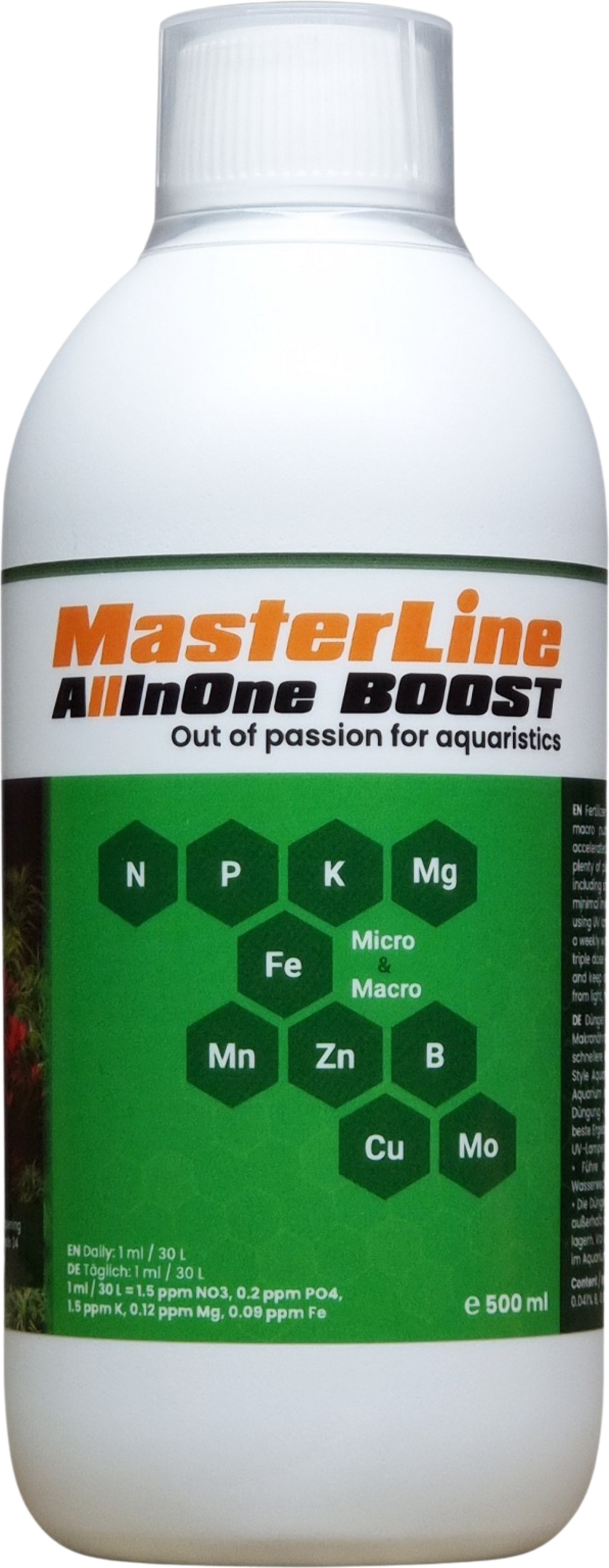 MasterLine All In One  - 500ml