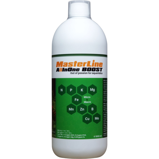 MasterLine All In One  - 1000ml