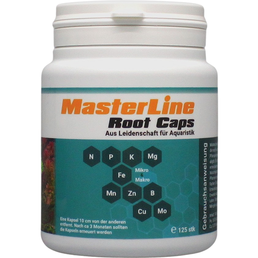 MasterLine Root Caps - 125 g