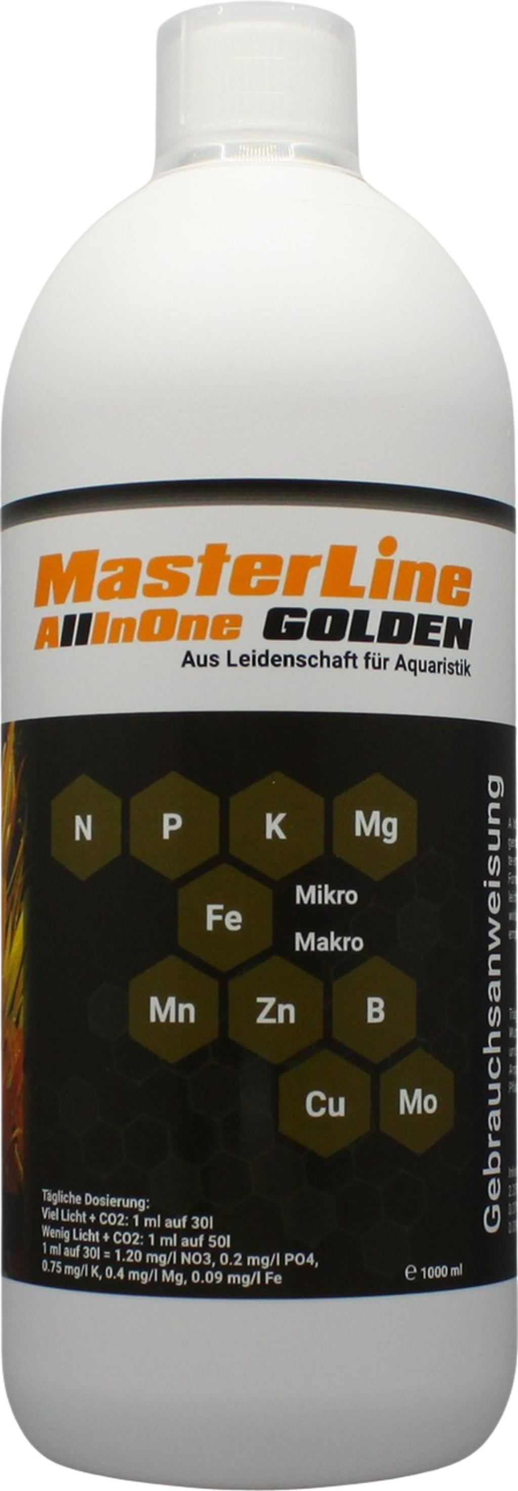 MasterLine AllinOne Golden - 500 ml