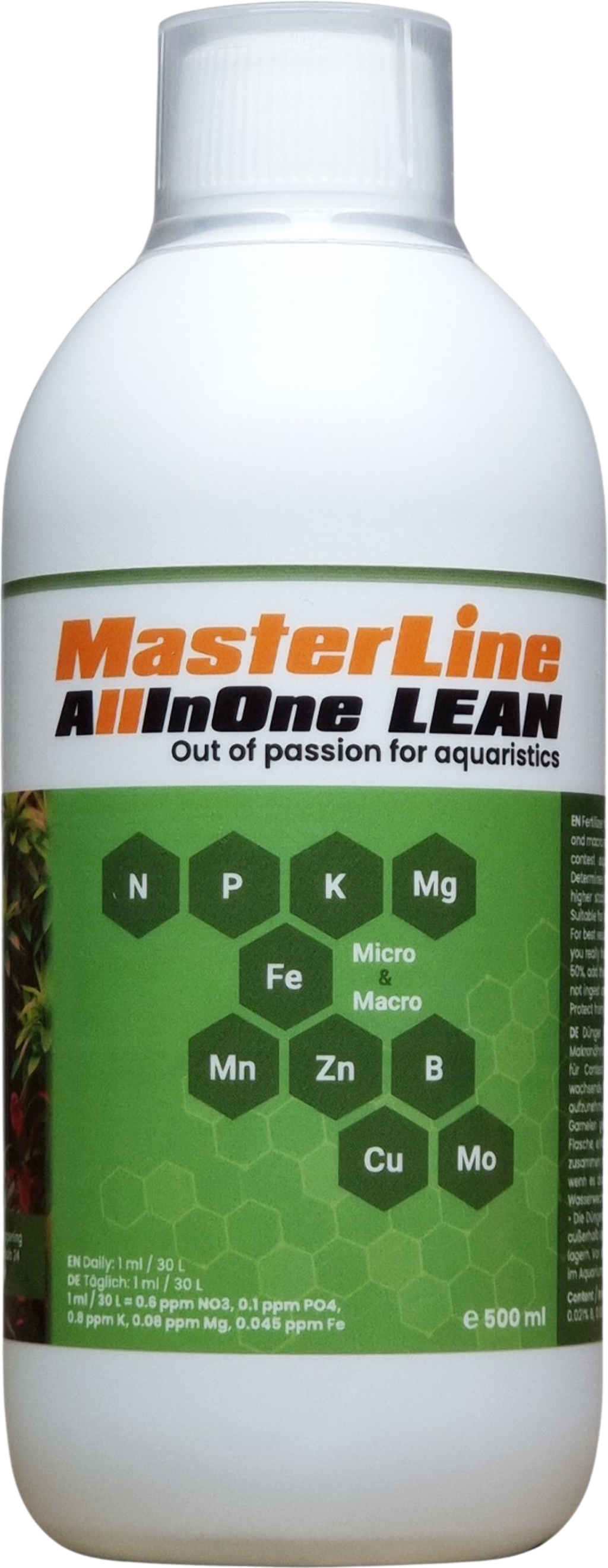 MasterLine AllinOne Lean - 500 ml