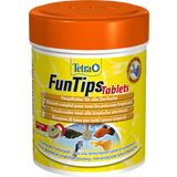 FunTips tabletki z pokarmem do przytwierdzania do szyby