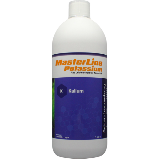 MasterLine Potassium - 1000ml