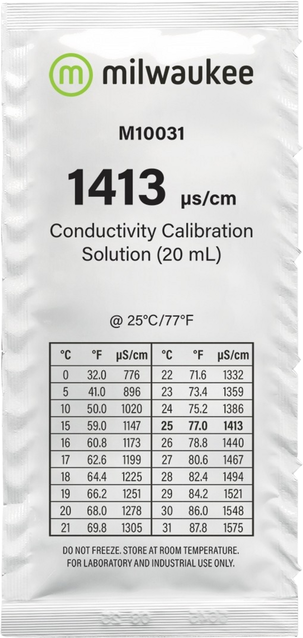 Leitwert Kalibrierl. 1413 ms/cm 25x20ml