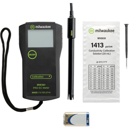 Milwaukee MW301 PRO EC Meter - 1 Pc