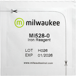 Milwaukee Réactif en Poudre pour Fer - MI 528-25 - 25 pièces