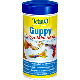 Tetra Guppy Color Mini Flakes