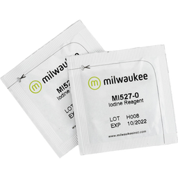 Milwaukee Réactif en Poudre pour Iode MI527-25 - 25 pièces