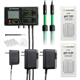 Milwaukee MC125 Smart PH/ORP Controller - 1 Stk