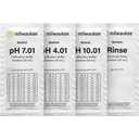 Milwaukee Starter Pack PH Puffer Lösungen 20ml - 25 Stk