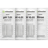 Milwaukee Starter Pack PH Puffer Lösungen 20ml
