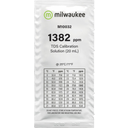 Solución de Calibración TDS 1332 ppm 25x20ml, 25 unidades