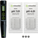 Milwaukee PH51 pH-meetpen - waterdicht - 1 stuk