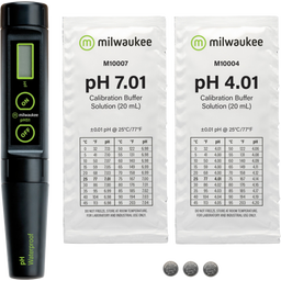 Milwaukee PH51 pH-meetpen - waterdicht - 1 stuk
