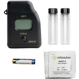 Milwaukee MW13 Iodin Photometer - 1 Stk