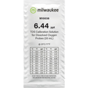 Milwaukee TDS Kalibrierlösung 6,44 ppt 25x20ml - 25 Stk