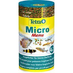 Tetra Micro Menu - 100 ml