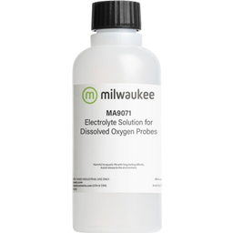 Milwaukee MA9071 Sauerstoffelektrolytlösung 230ml - 1 Stk