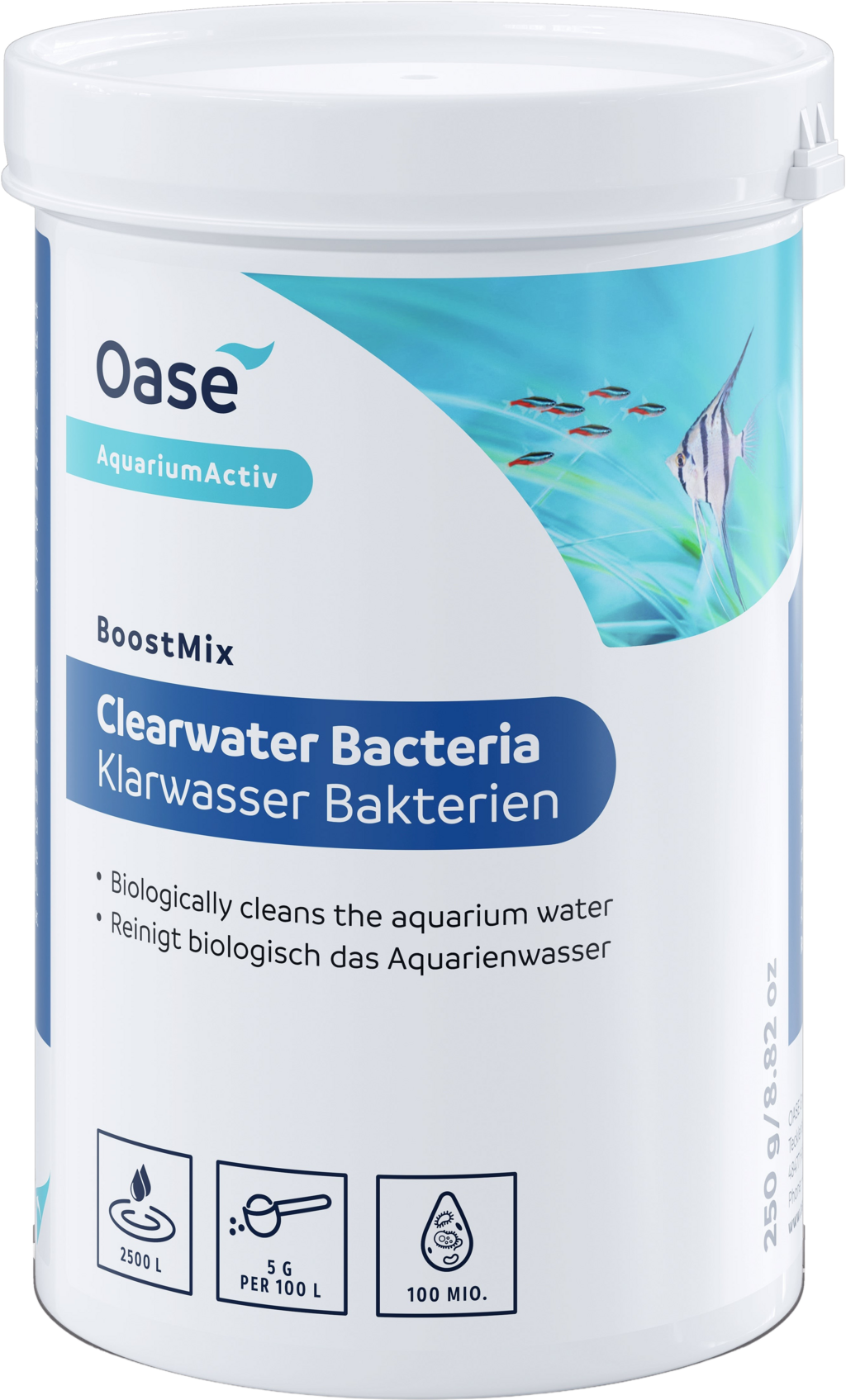 Oase KlarWasser Boost Mix Bakterien - 250g