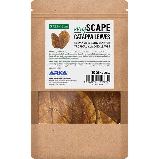 ARKA Feuilles de Badamier - S