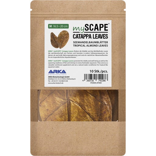 ARKA Feuilles de Badamier - M