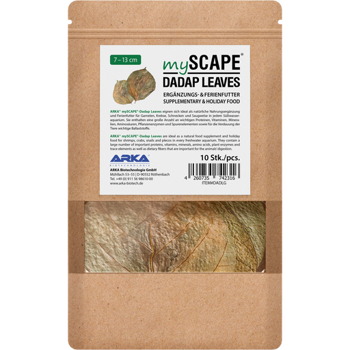 ARKA Dadap Leaves - L