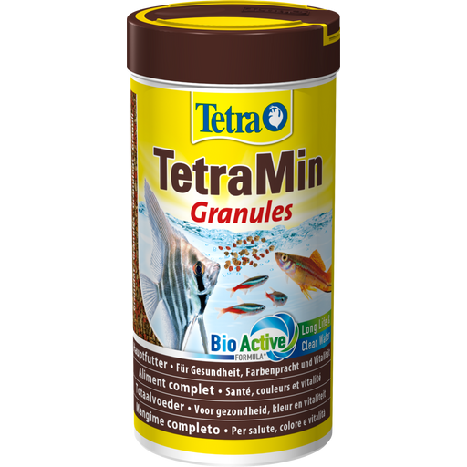 TetraMin Granules - Alimento Granulado - 250 ml