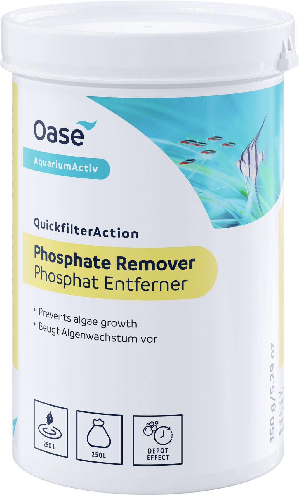Oase Poudre Anti-Phosphate
