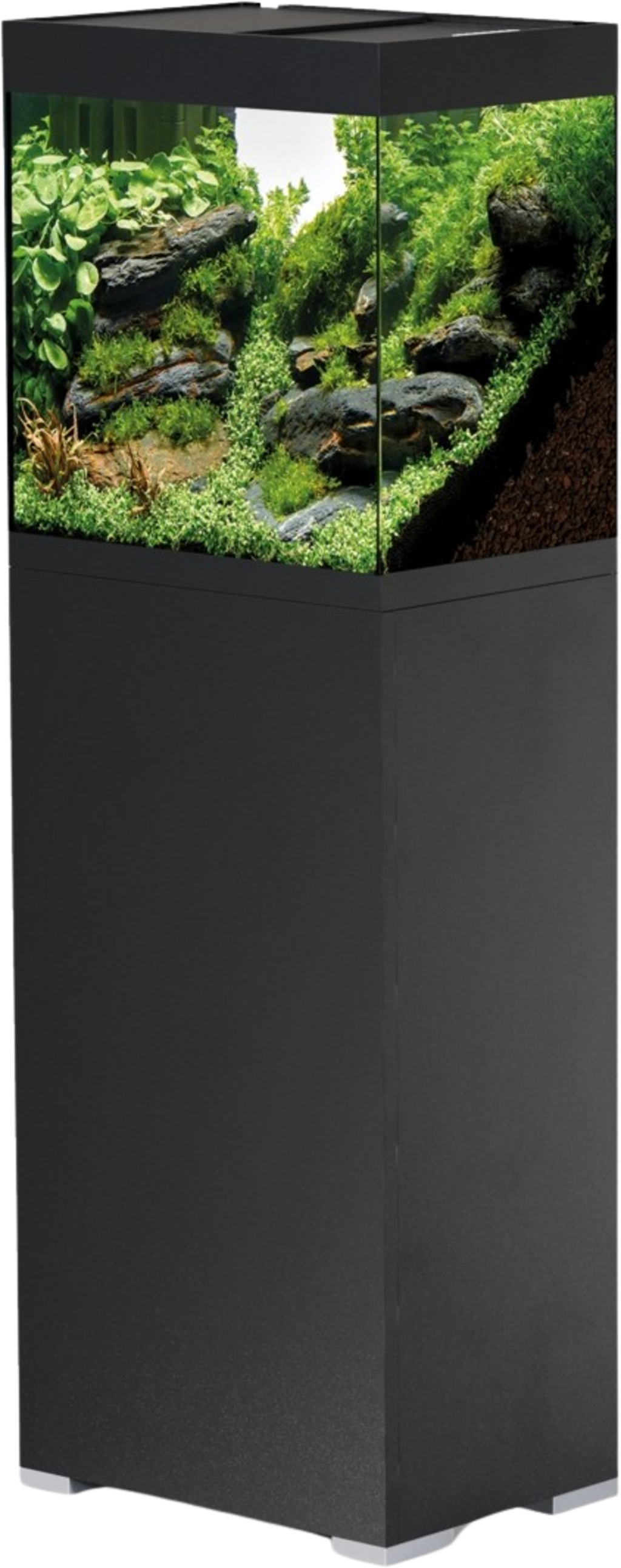 Oase StyleLine 85 Aquariumset - schwarz