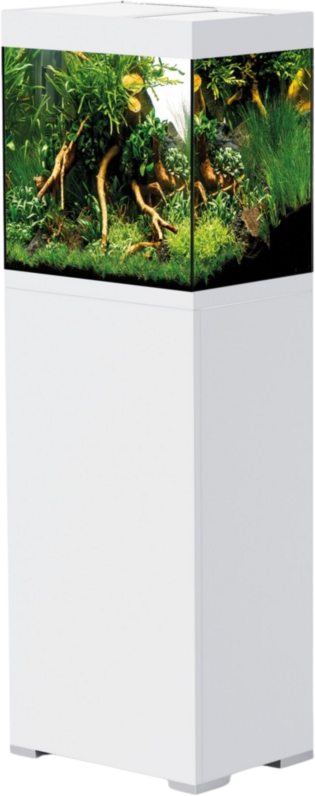 Oase StyleLine 85 Aquariumset - weiß