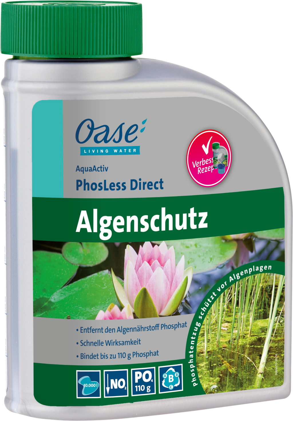 AquaActiv PhosLess - Protection Anti-Algues