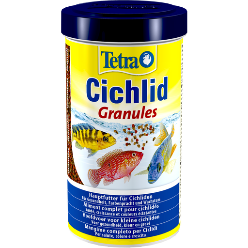 Tetra Cichlid Granulat - 500 ml