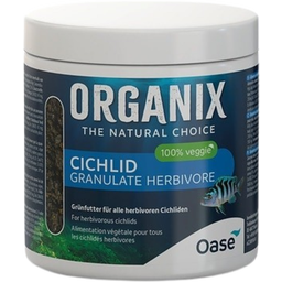 Oase Organix Cichlid Granulate Herbivore - 500 ml
