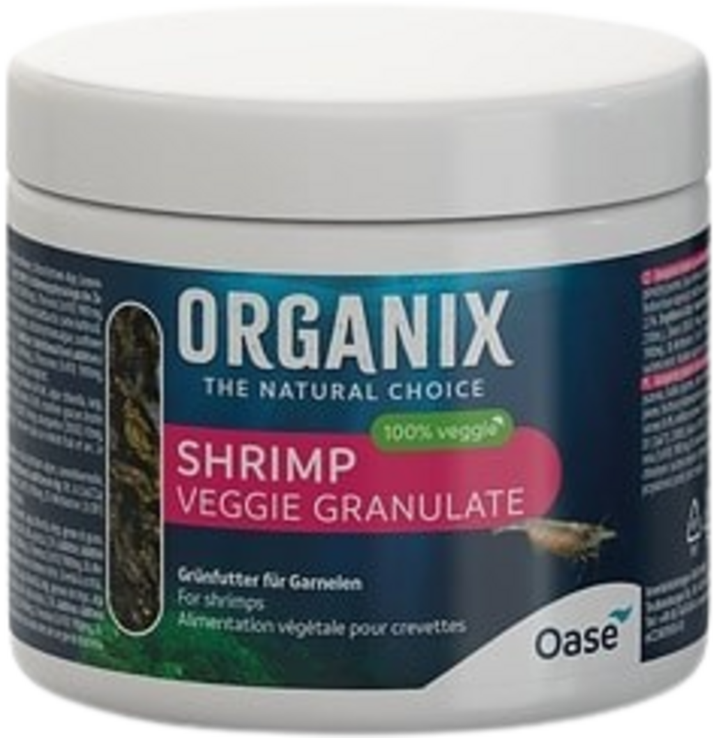 Oase Organix Shrimp Veggie Granulate - 175 ml
