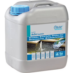 Éclaircisseur d'eau AquaActiv AlGo Fountain - 5 L - 5 L